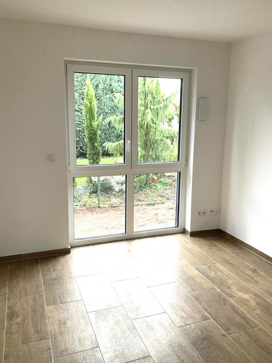 Referenzwohnung EG. Erdgeschosswohnung Okriftel