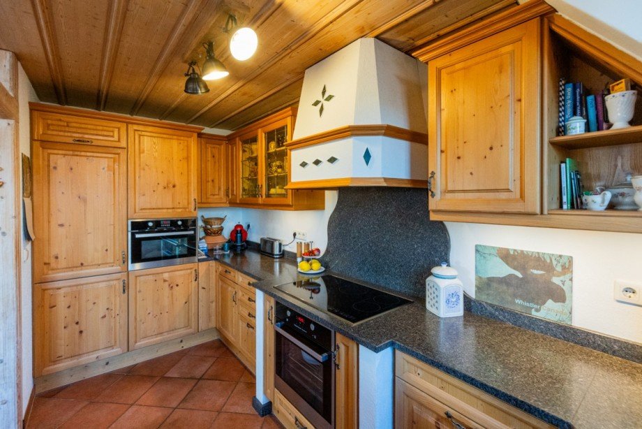 K�che DG_Hinterhaus Zweifamilienhaus Bischofsheim