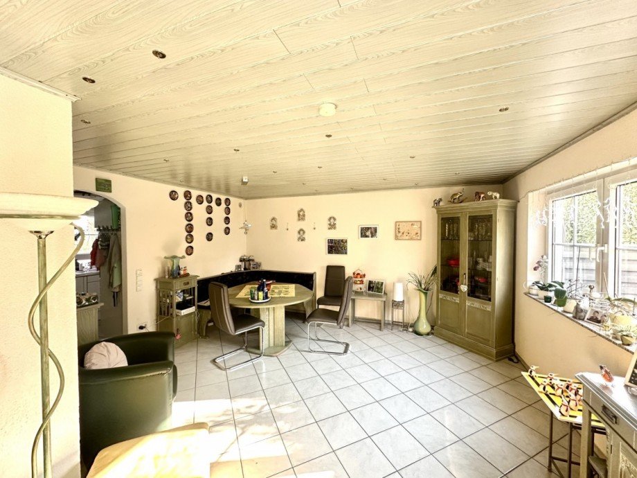 Essbereich Doppelhaush�lfte Frankfurt am Main