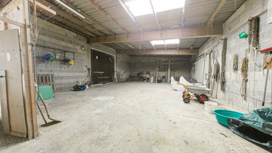 Garage Halle Duchroth