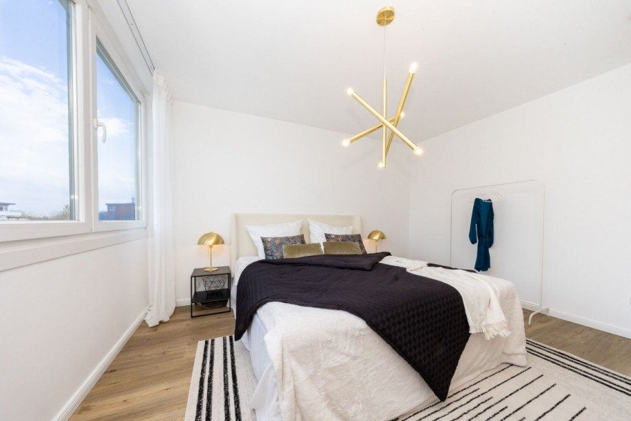 Schlafzimmer Etagenwohnung M�nchen