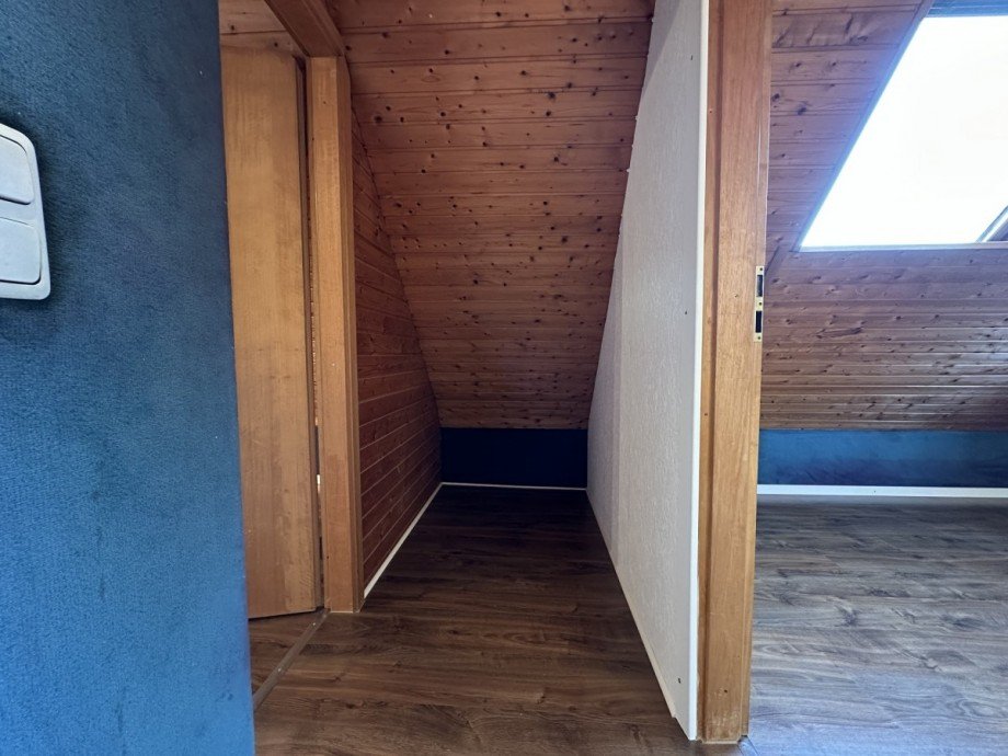 Dachgeschoss Etagenwohnung Bischofsheim