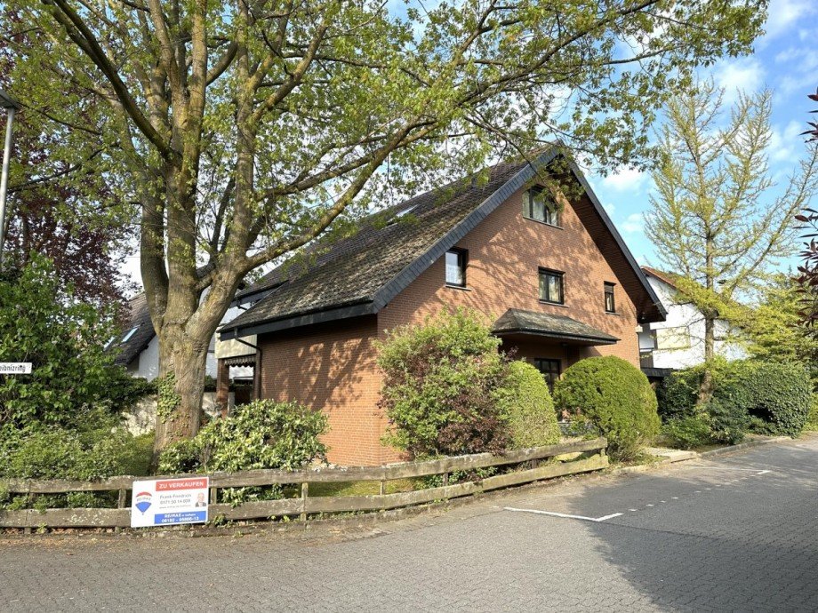 Eckgrundst�ck Einfamilienhaus Kriftel