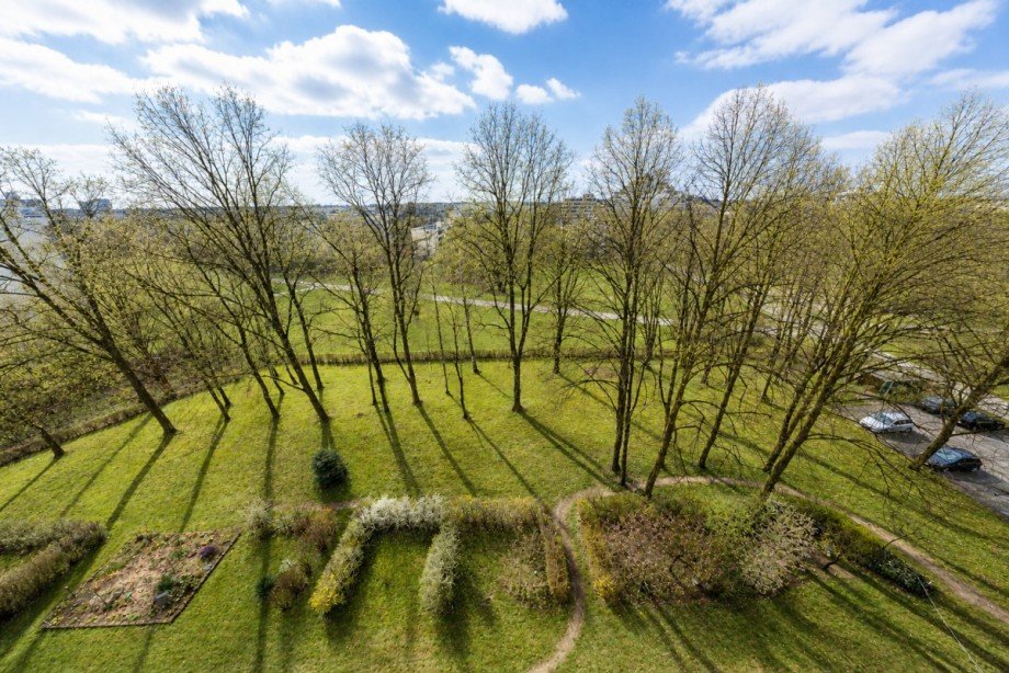 Aussicht Etagenwohnung M�nchen