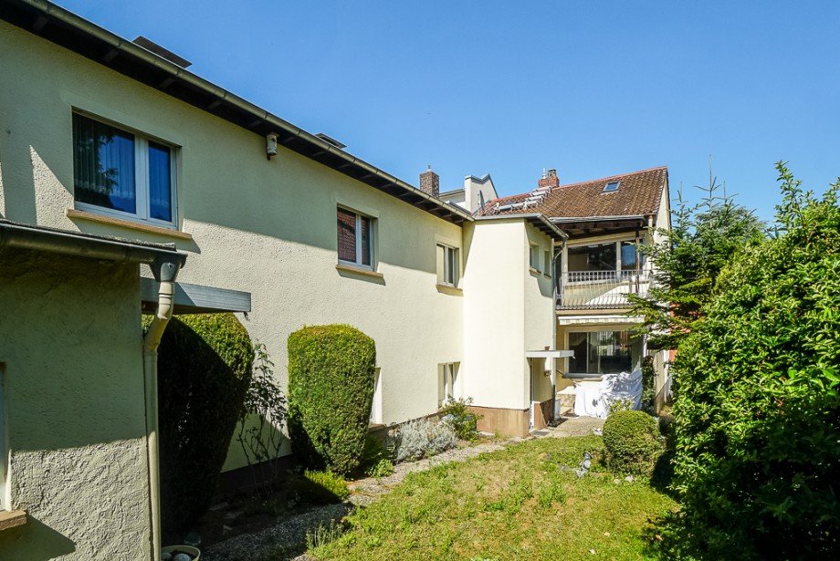 Anbau Einfamilienhaus Mainz