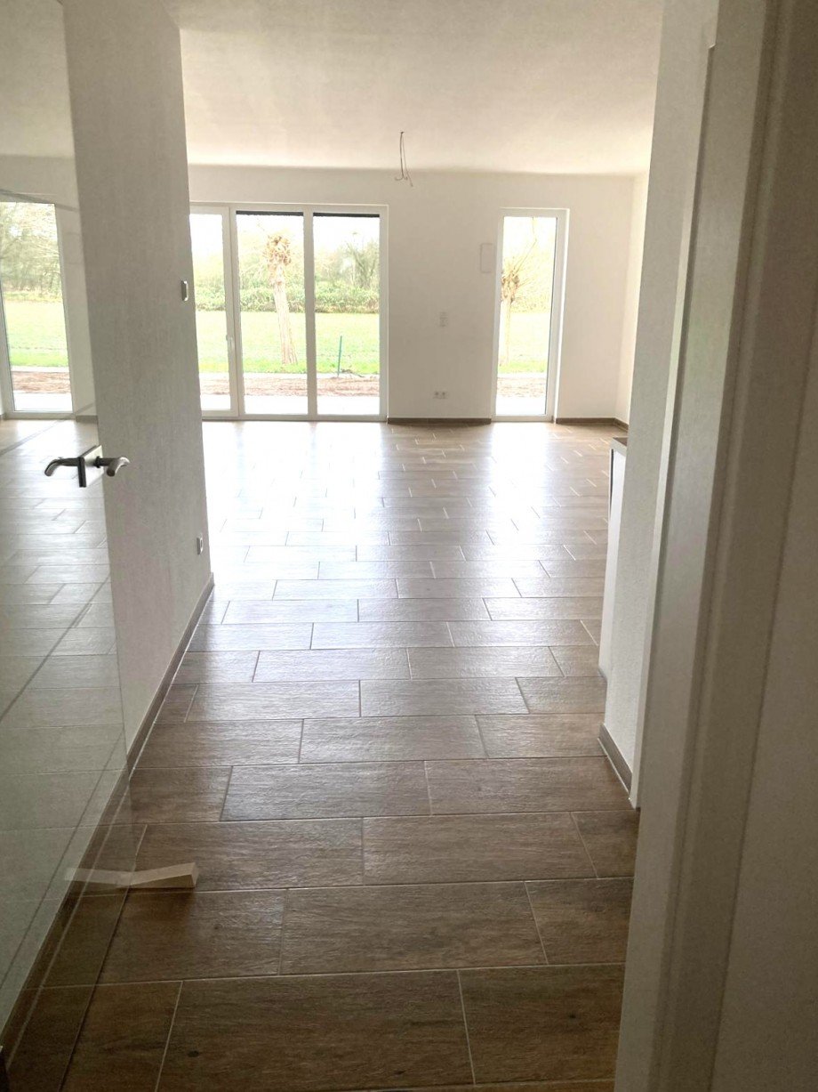 Referenzwohnung EG. Erdgeschosswohnung Okriftel