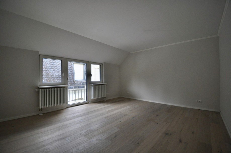 Wohnzimmer Etagenwohnung Wiesbaden