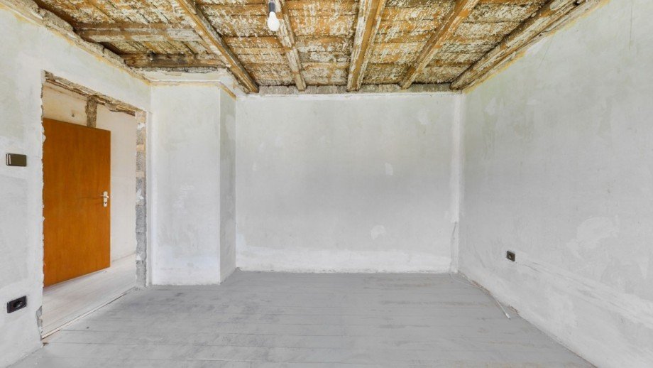 Schlafzimmer Doppelhaush�lfte Mainz-Kostheim