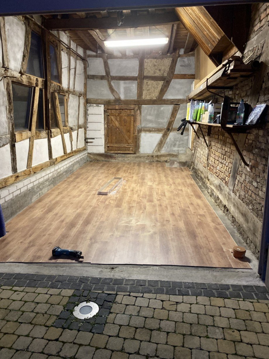 Scheune Einfamilienhaus Bad Homburg vor der H�he / Kirdorf