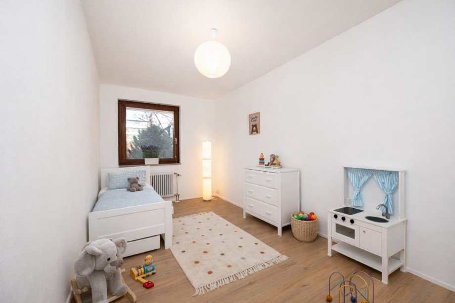 Kinderzimmer Etagenwohnung M�nchen