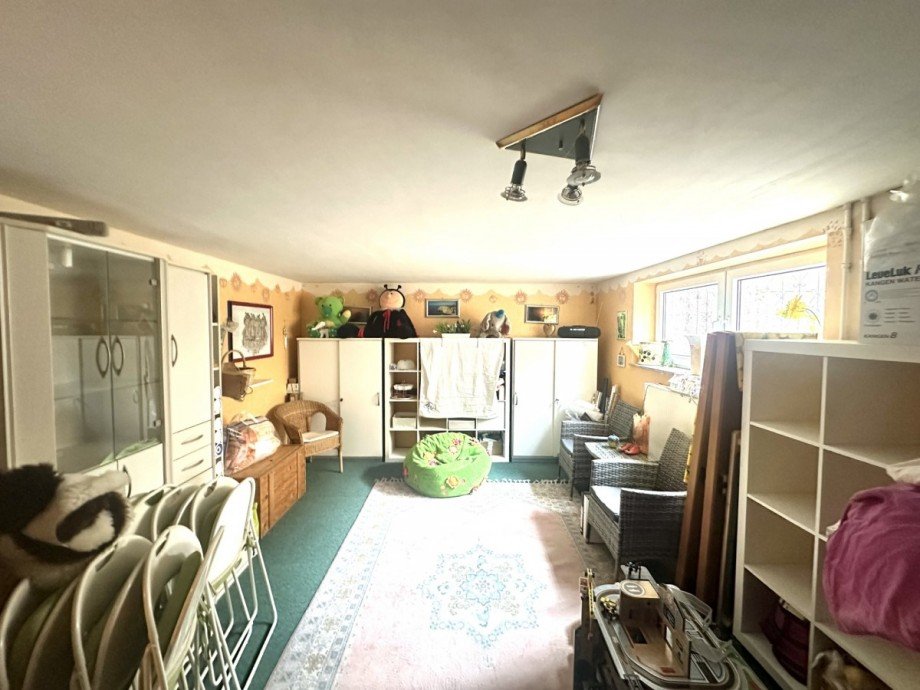 Hobbyraum Doppelhaush�lfte Frankfurt am Main