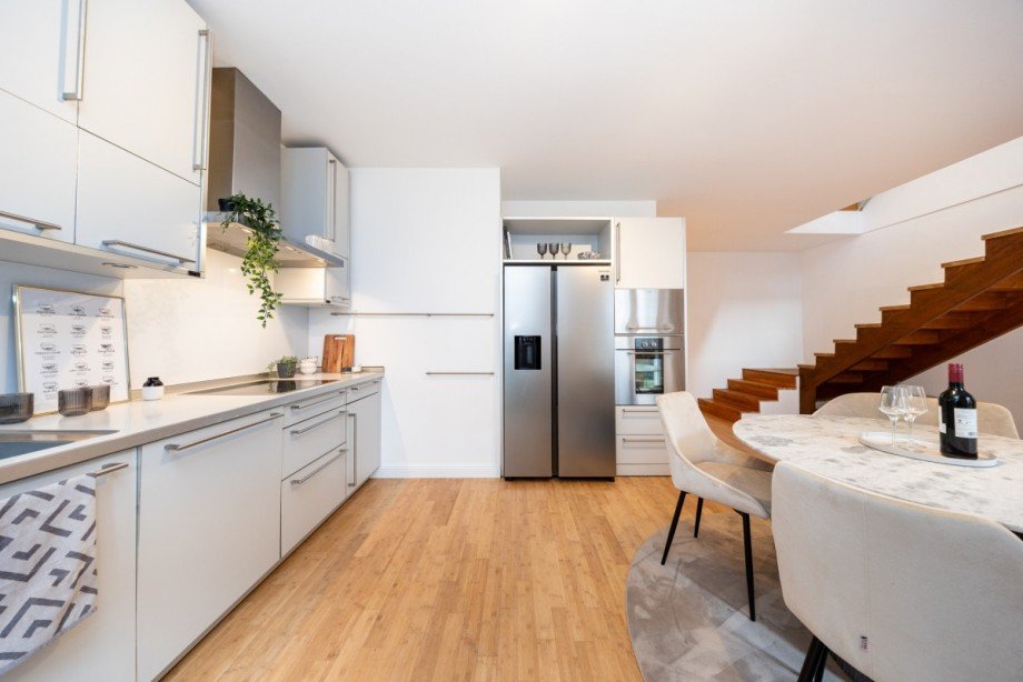 EG K�che Stadthaus M�nchen