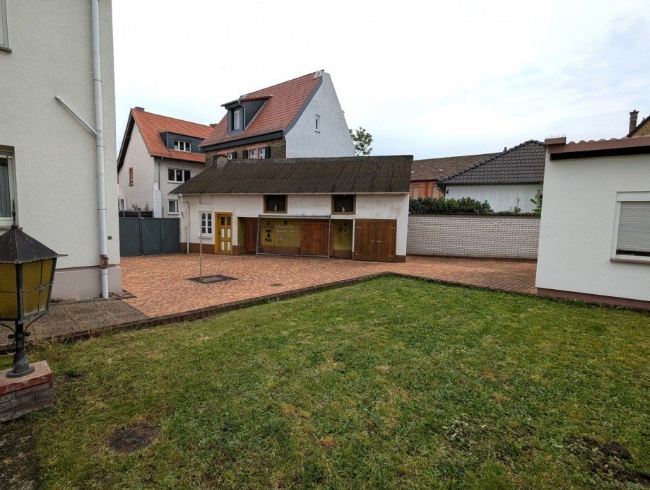 Innenansicht3 Einfamilienhaus Bischofsheim