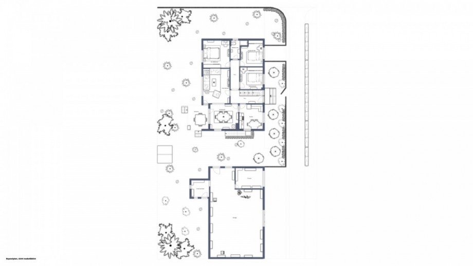 Au�enbereich Halle Duchroth