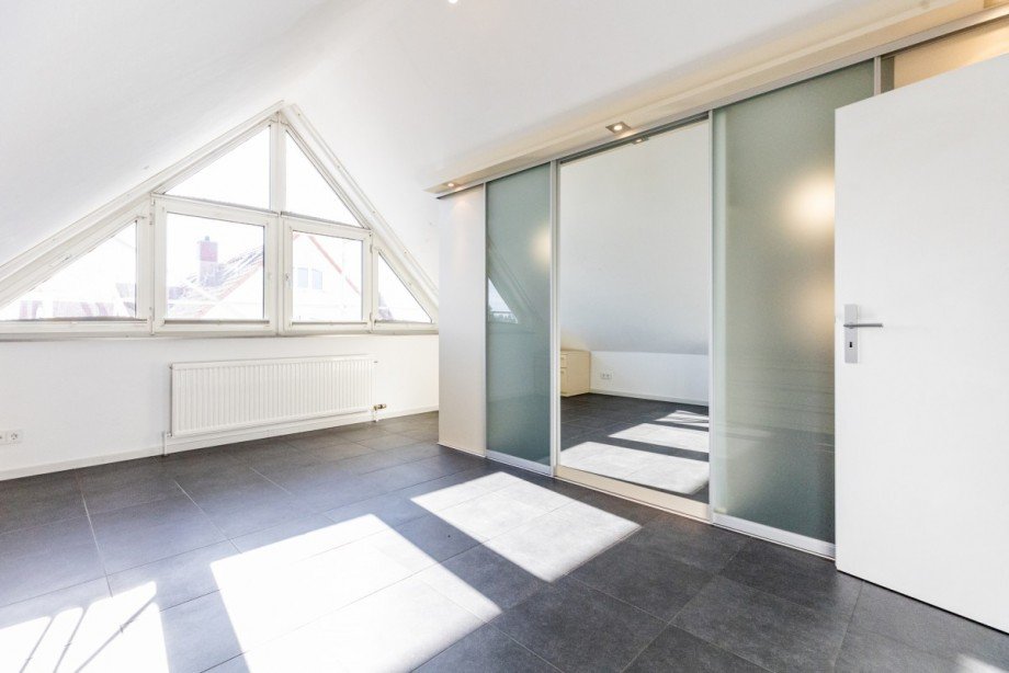 Schlafzimmer Etagenwohnung Oppenheim