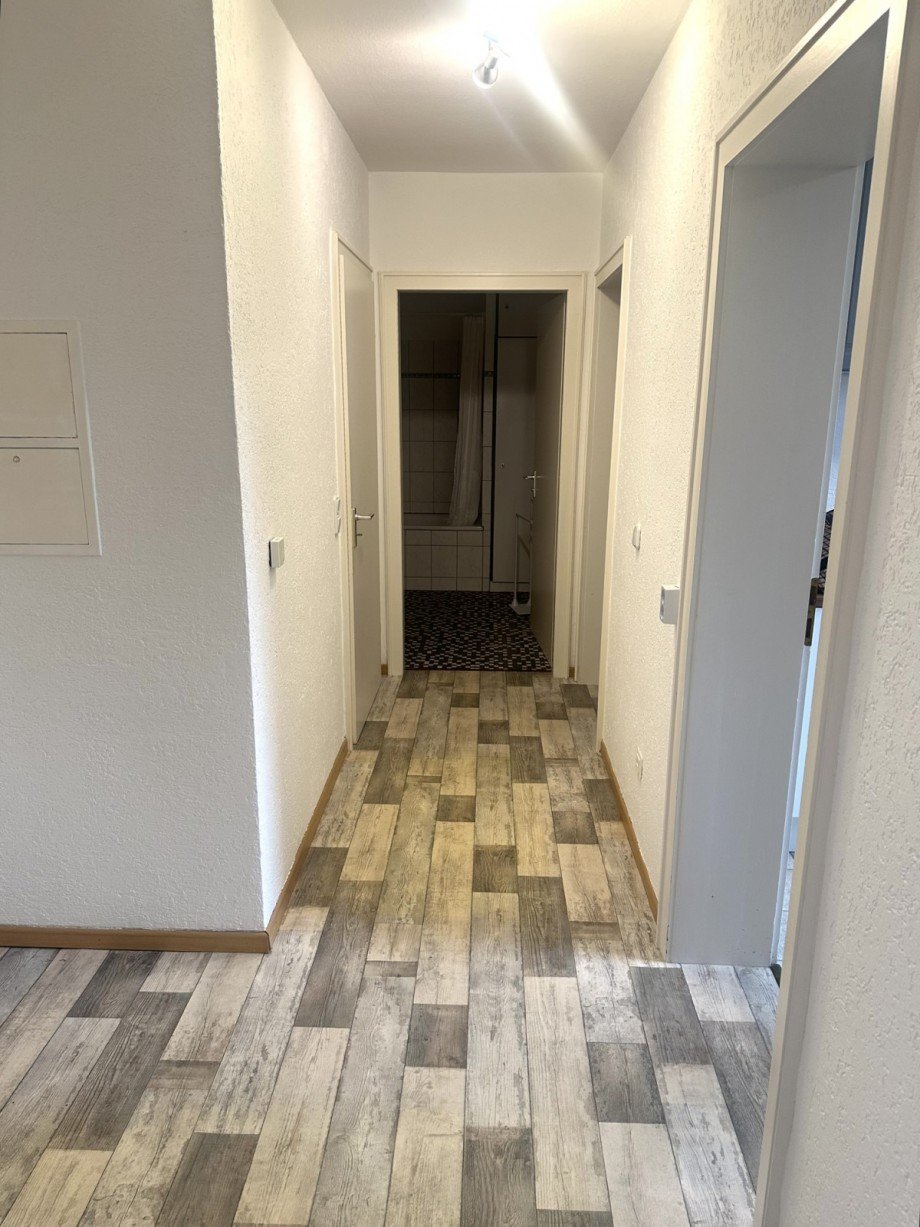 Flur Etagenwohnung Glash�tten