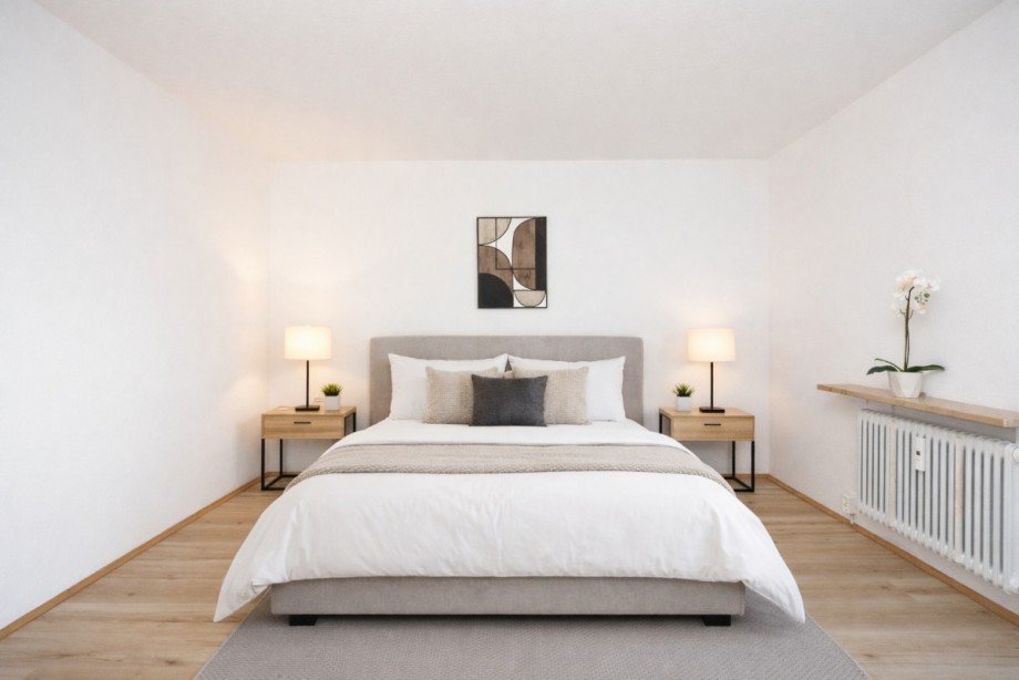 Schlafzimmer Etagenwohnung M�nchen