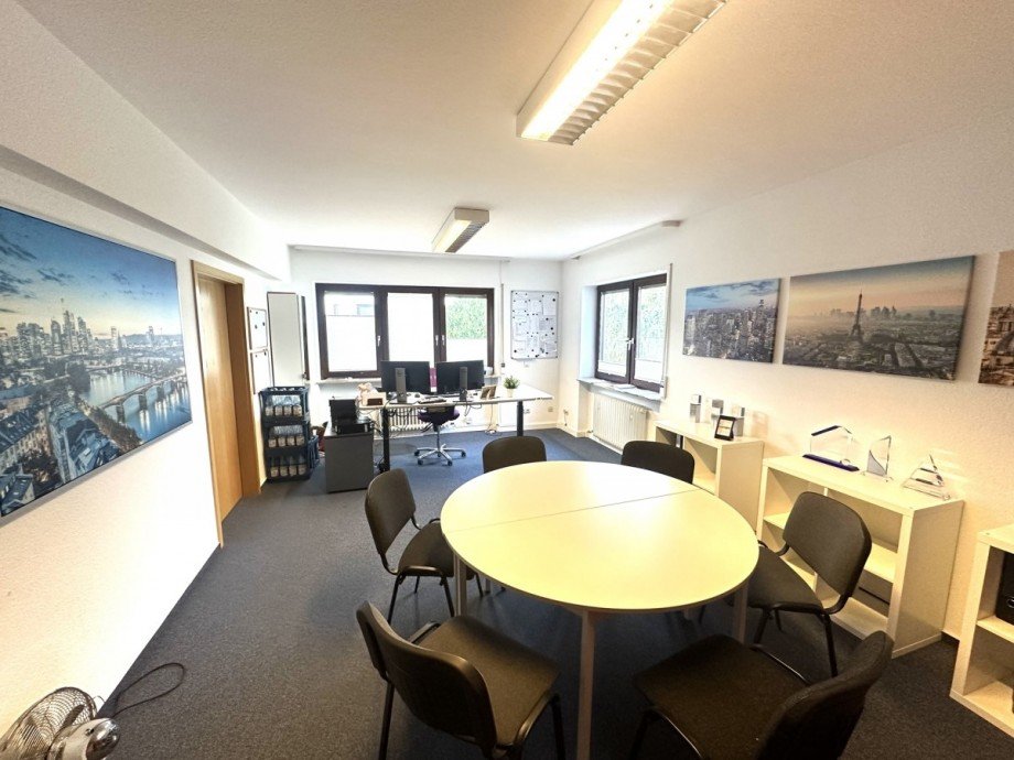 B�ro 3 B�rofl�che Kriftel