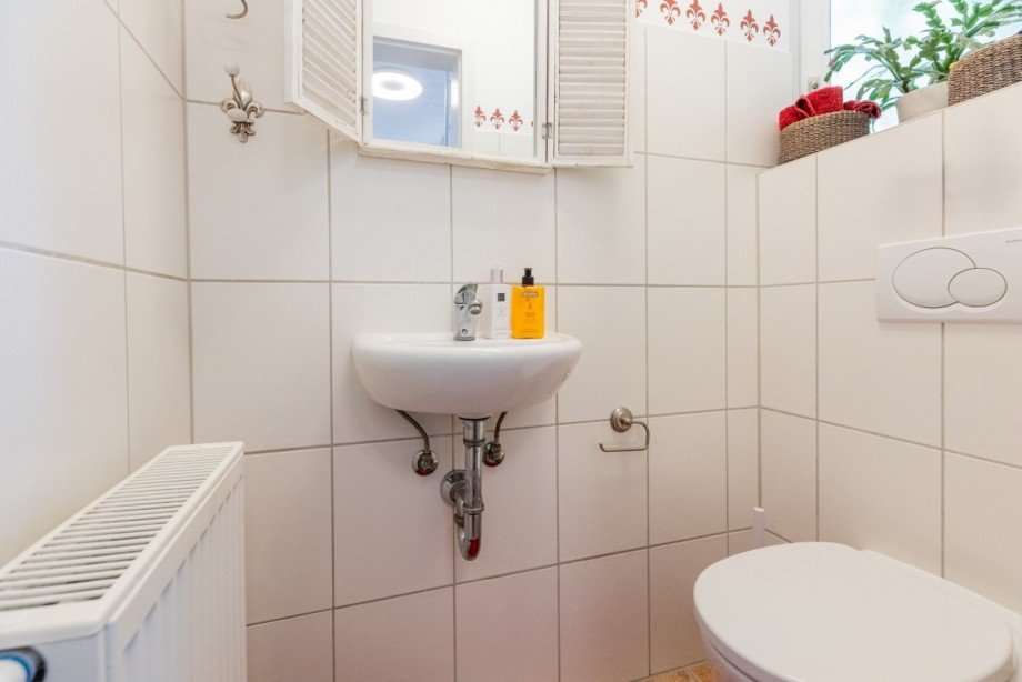 G�ste WC Einfamilienhaus Dienheim