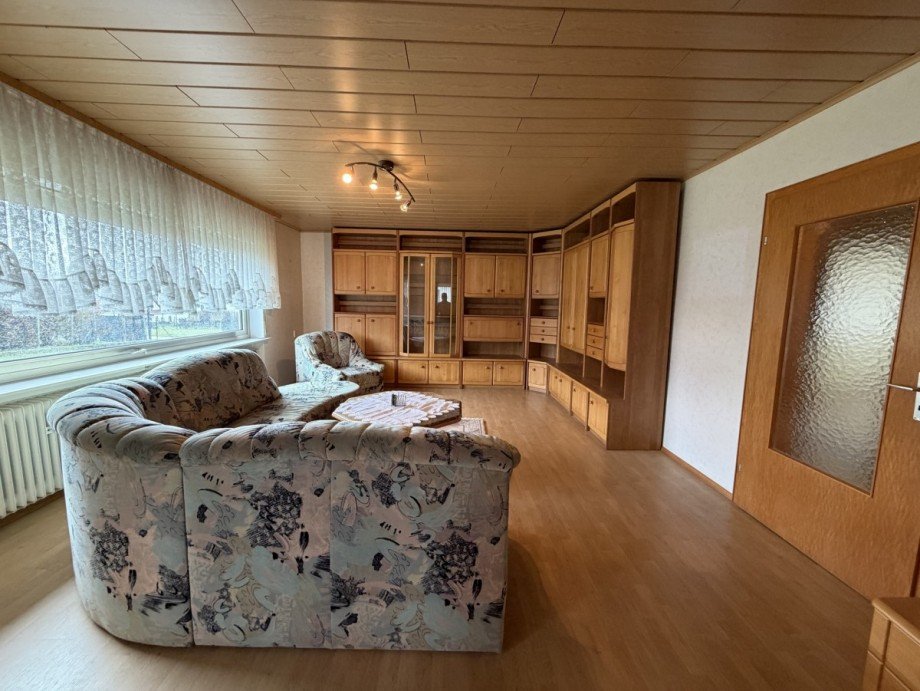 Wohnzimmer_Ansicht2 Einfamilienhaus Duchroth