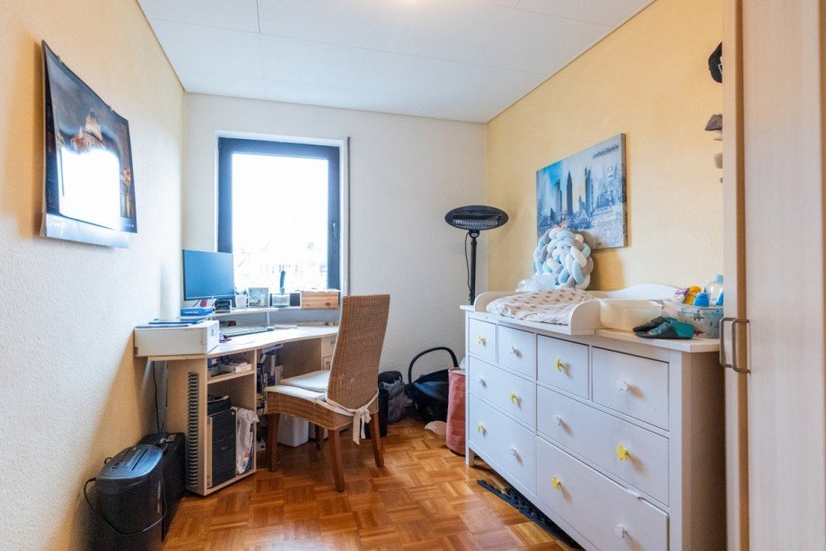 weiteres Zimmer Etagenwohnung Bischofsheim