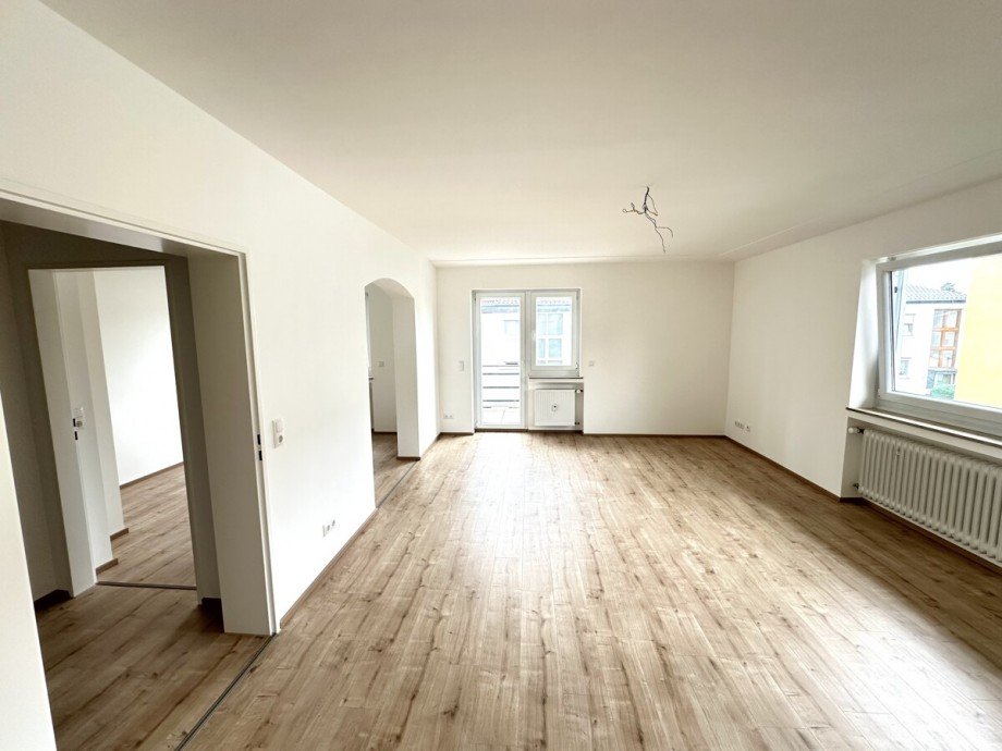 Wohnbereich Bild 2 Etagenwohnung Kriftel