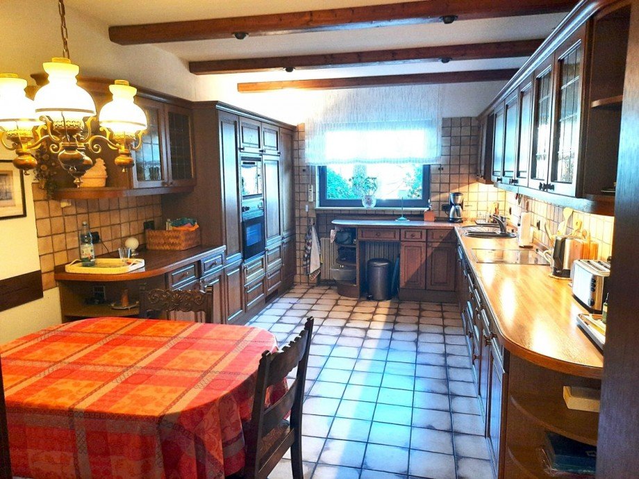 EG K�che Einfamilienhaus Kriftel