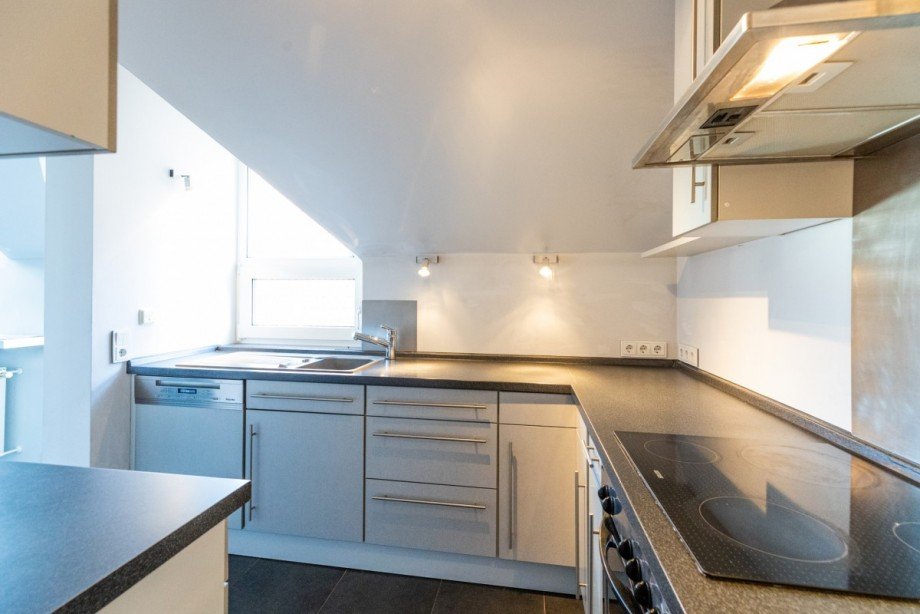 K�che Maisonettewohnung Oppenheim