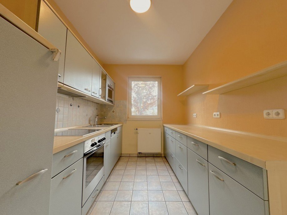 K�che Maisonettewohnung Bischofsheim