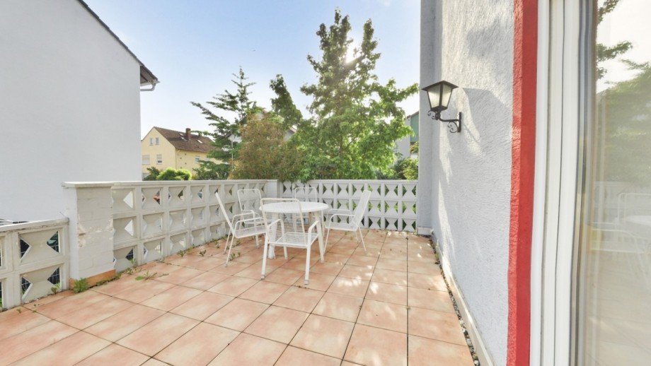 EG - Terrasse Einfamilienhaus Ginsheim-Gustavsburg