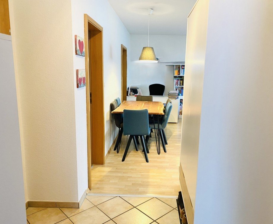 Flur Erdgeschosswohnung Nackenheim