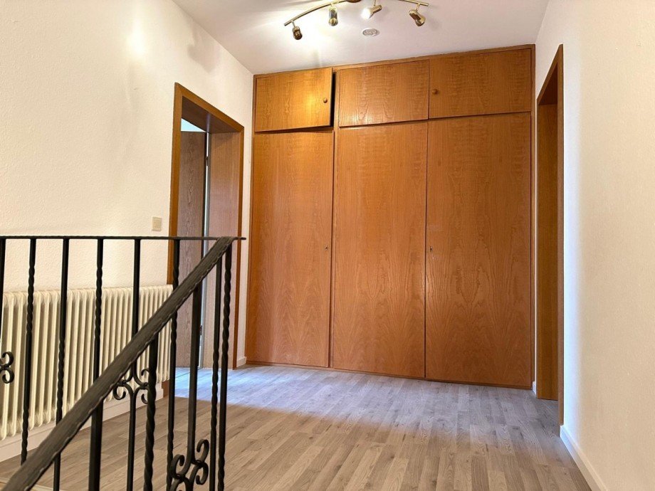 Einbauschrank im DG Reihenhaus Eppstein / Niederjosbach