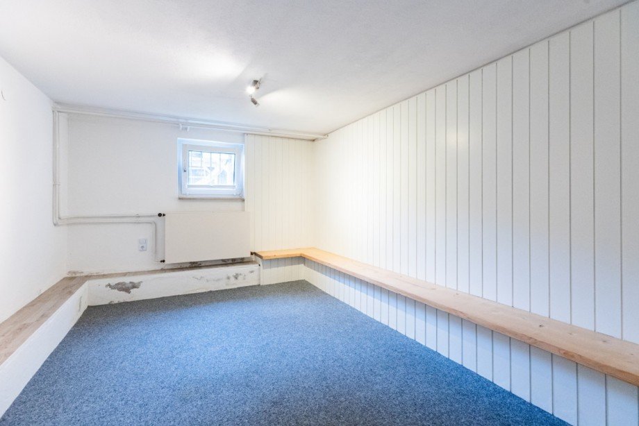 Weiterer Raum im KG Mehrfamilienhaus Bischofsheim
