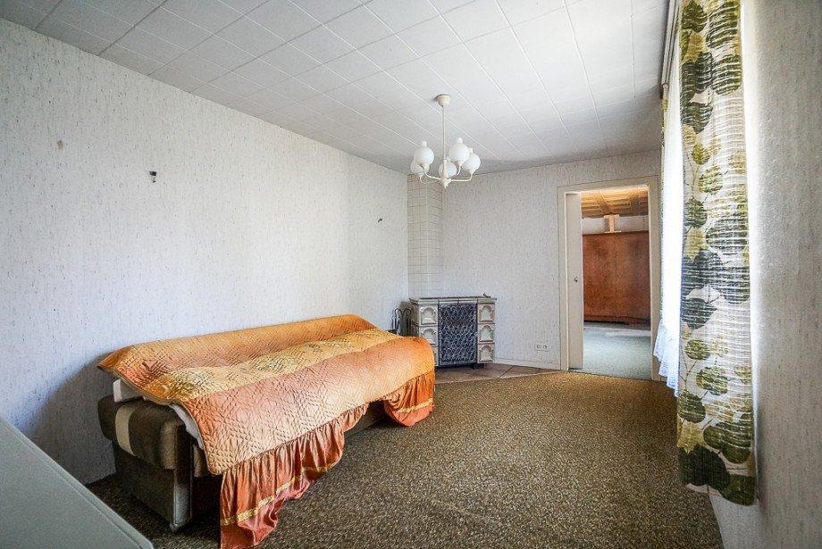 Anbau OG Wohnzimmer Einfamilienhaus Mainz