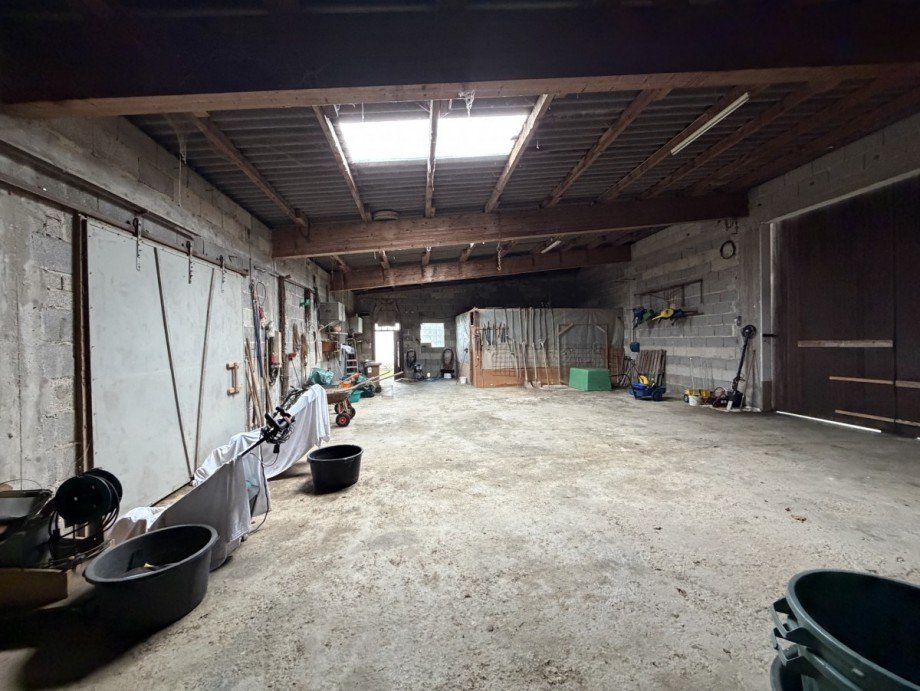 Scheune_Ansicht2 Einfamilienhaus Duchroth