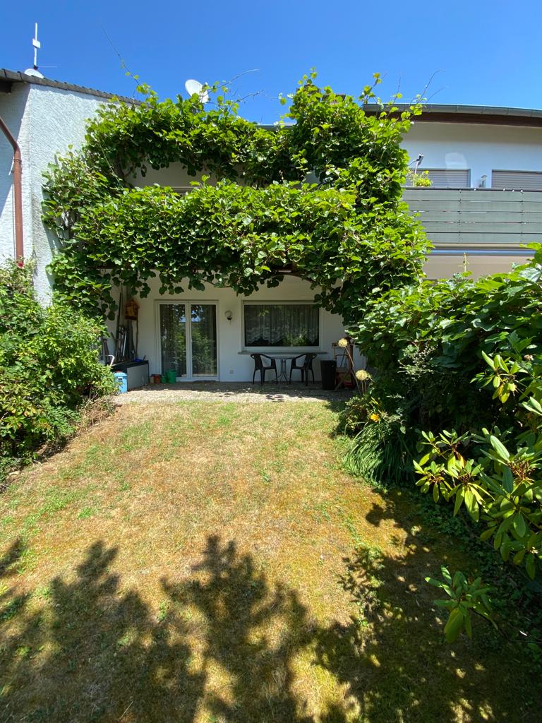 Garten Reihenhaus Eppstein / Niederjosbach