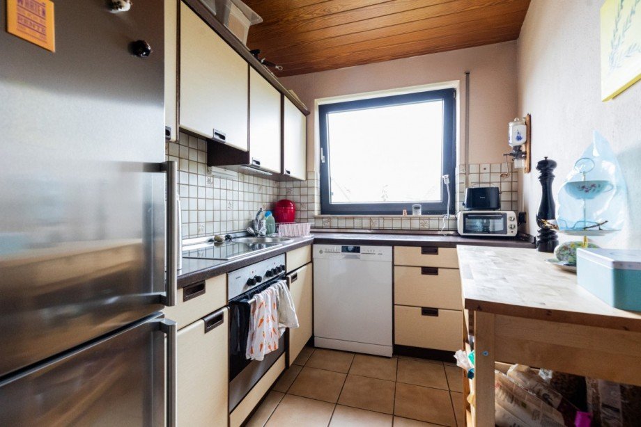 K�che_OG Zweifamilienhaus Bischofsheim