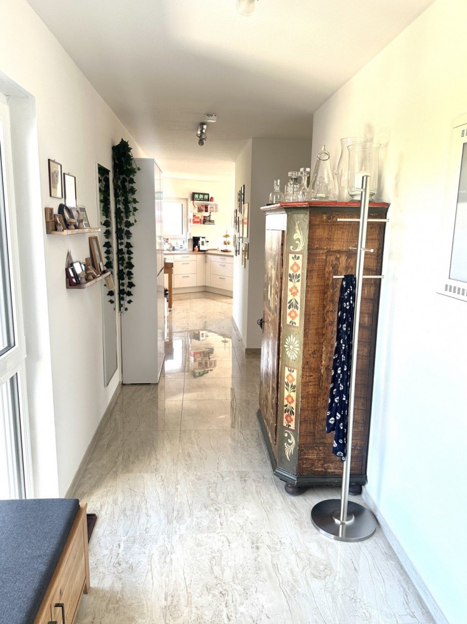 Flur Penthousewohnung Hofheim