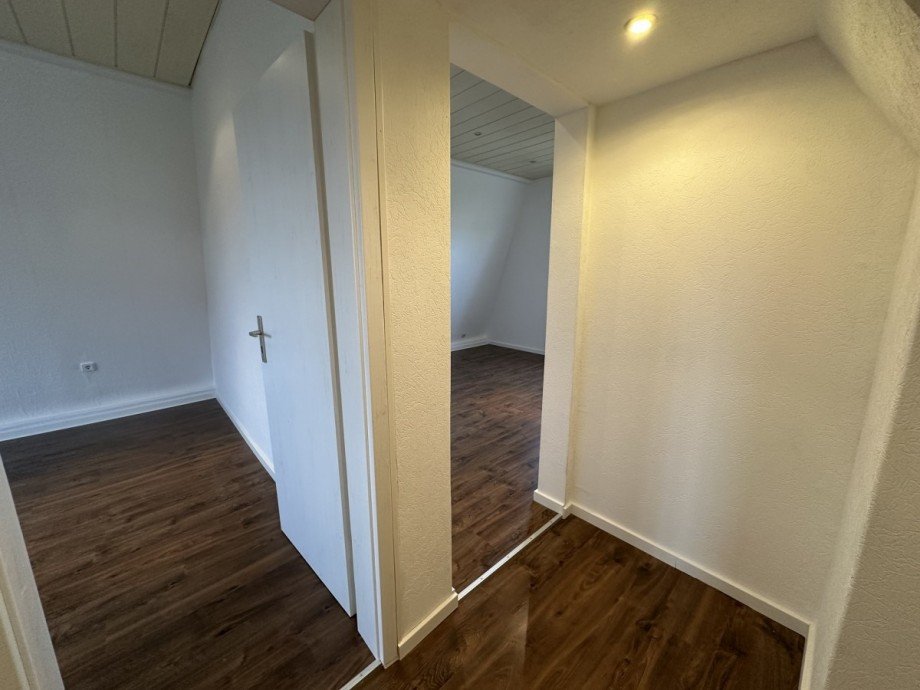 Flur Etagenwohnung Bischofsheim