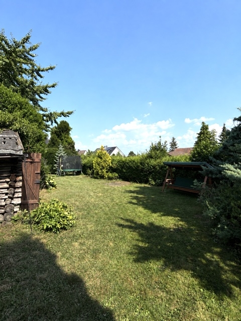 Garten Zweifamilienhaus Hofheim am Taunus