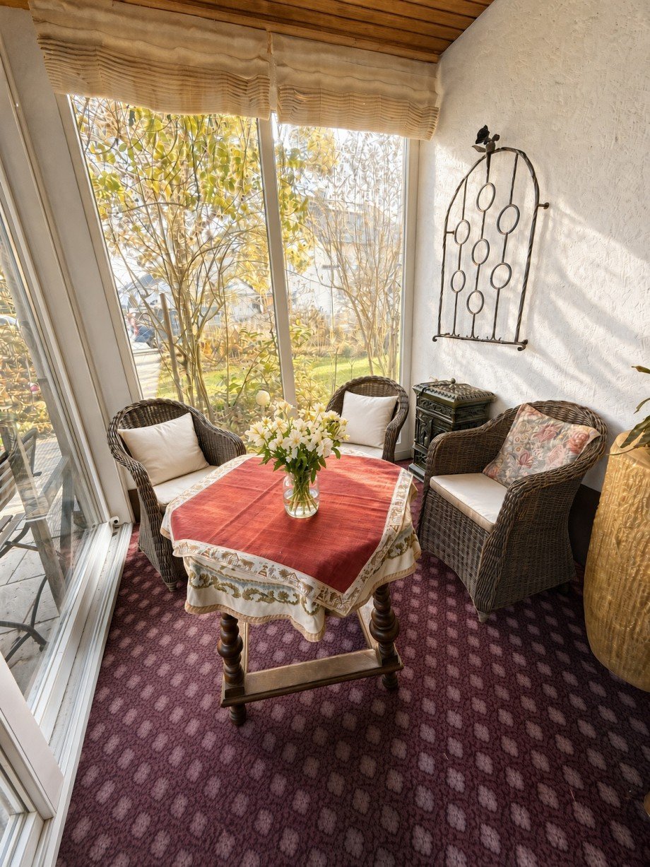 Wintergarten Bungalow Mainz-Kostheim