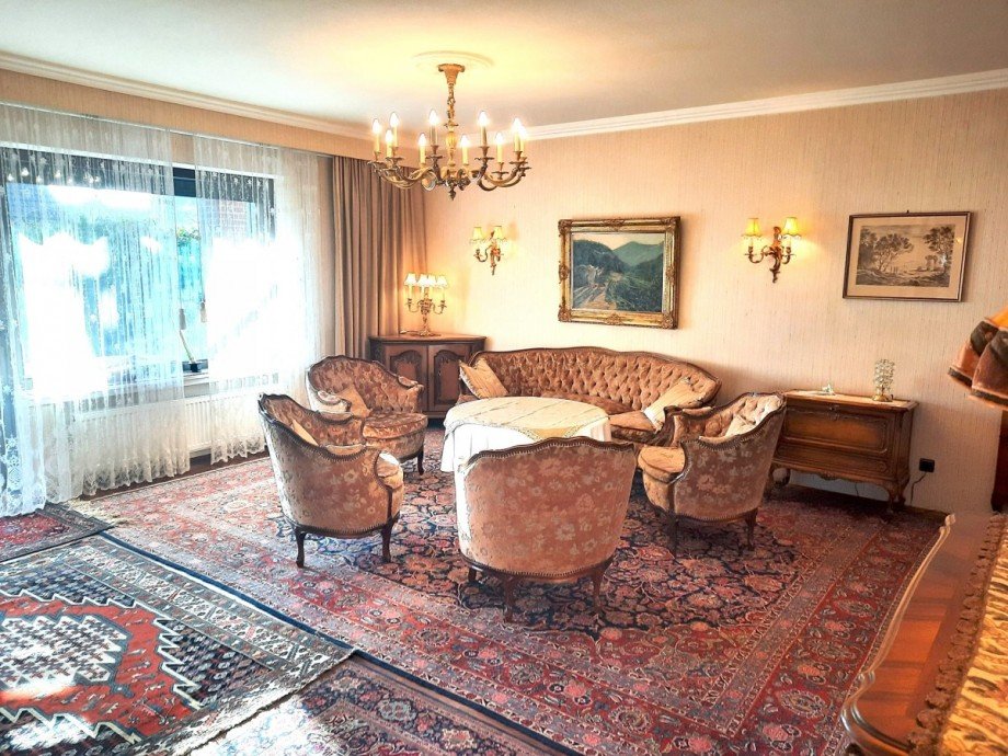 EG_Wohnzimmer Einfamilienhaus Kriftel