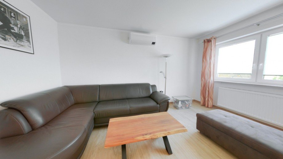 Wohnzimmer Zweifamilienhaus Bischofsheim