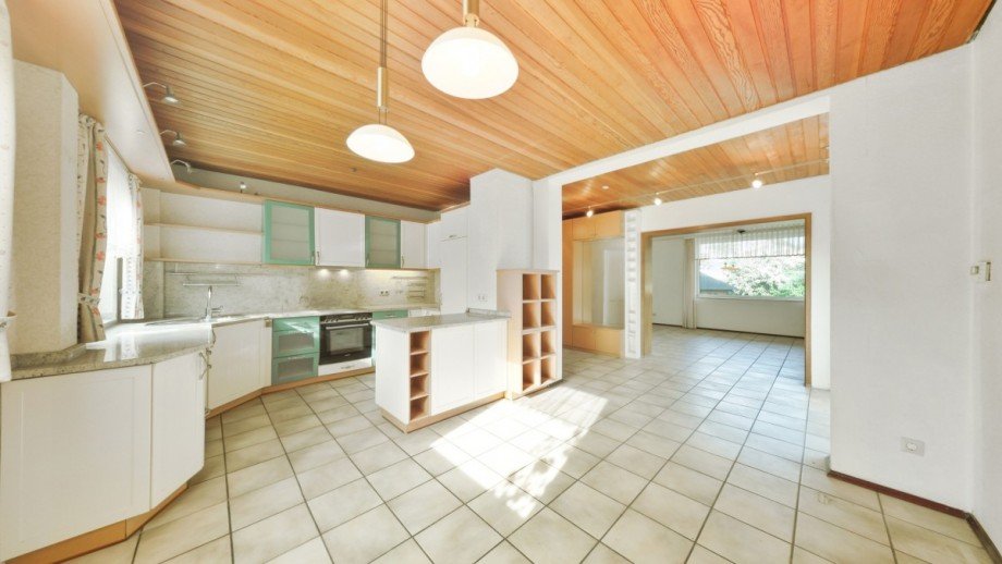 EG - K�che/Esszimmer Einfamilienhaus Ginsheim-Gustavsburg