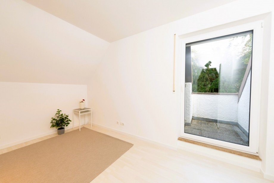 G�ste2 Dachgeschosswohnung M�nchen / Harlaching