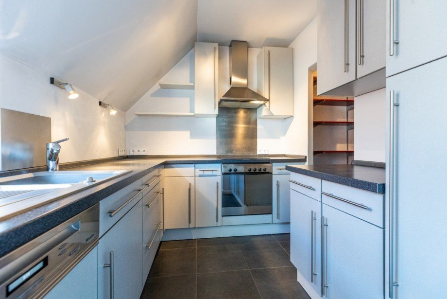 K�che_Abstellraum Maisonettewohnung Oppenheim