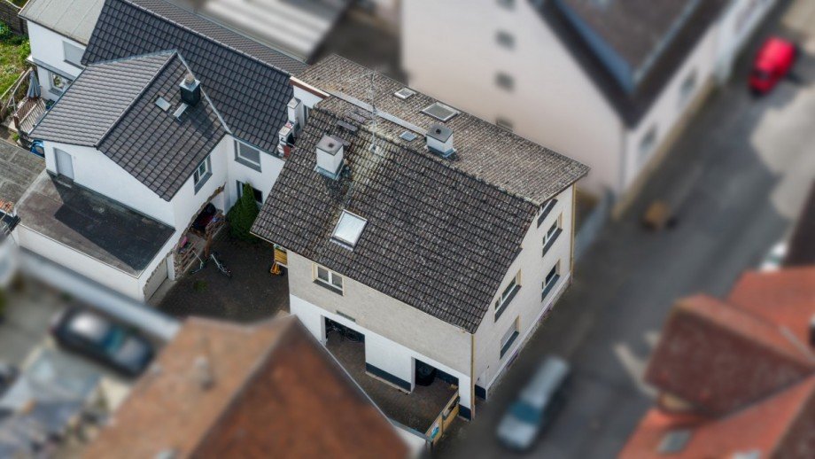 Drohnenbilder Bischofsheim4 Mehrfamilienhaus Bischofsheim