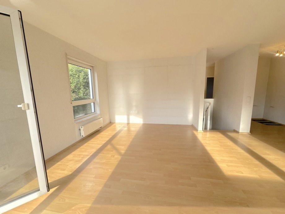 Wohnbereich Maisonettewohnung Bischofsheim