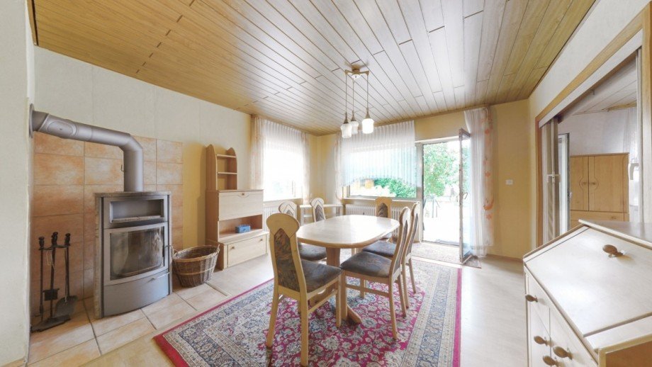 Esszimmer Einfamilienhaus Duchroth