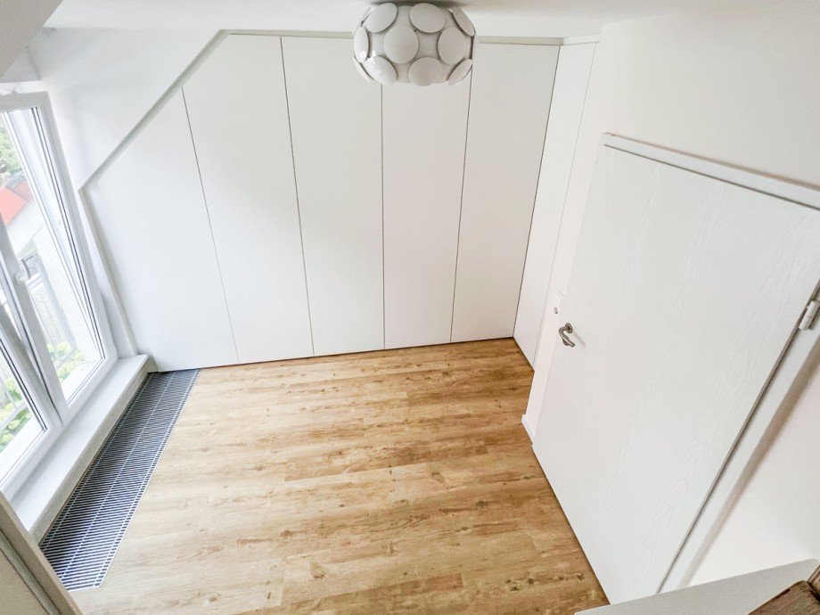 Ankleidezimmer Einfamilienhaus Dienheim
